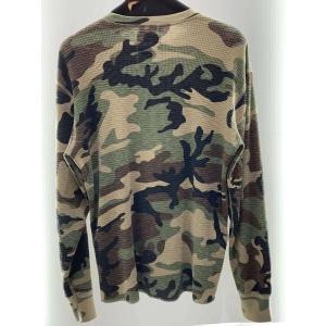 STUSSY◆長袖Tシャツ/S/コットン/マル...の詳細画像1