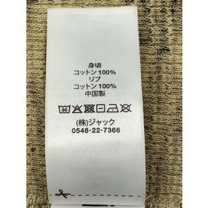STUSSY◆長袖Tシャツ/S/コットン/マル...の詳細画像4
