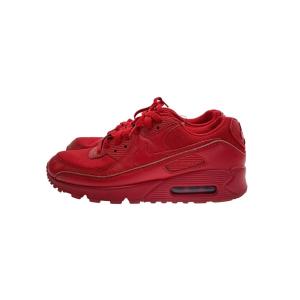 NIKE◆AIR MAX 90_エアマックス 90/25cm/RED