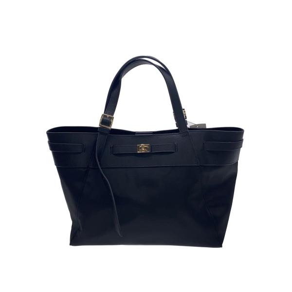 TREASURE TOPKAPI◆ショルダーバッグ/--/BLK//