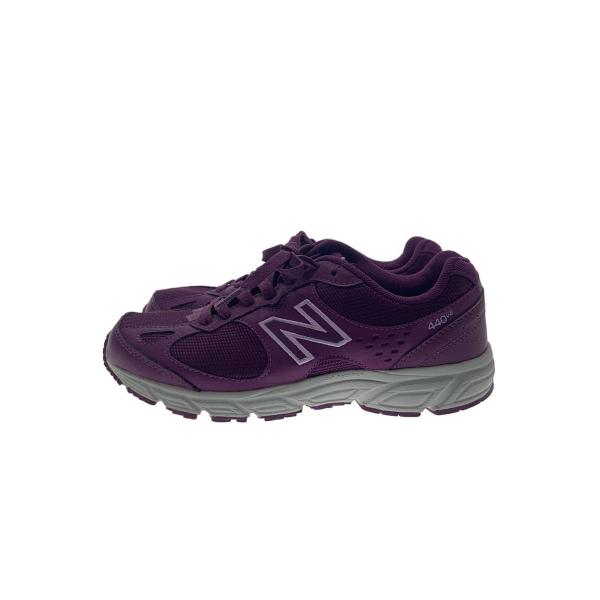 NEW BALANCE◆ローカットスニーカー/23.5cm/PNK/W440PU4
