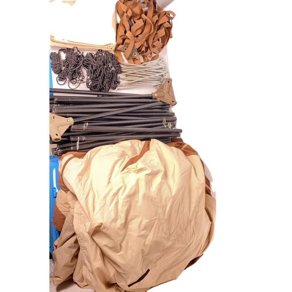 tent-Mark DESINGNS◆×OUTING/ミグラテール/テント/2~3人用/BRW/TM...