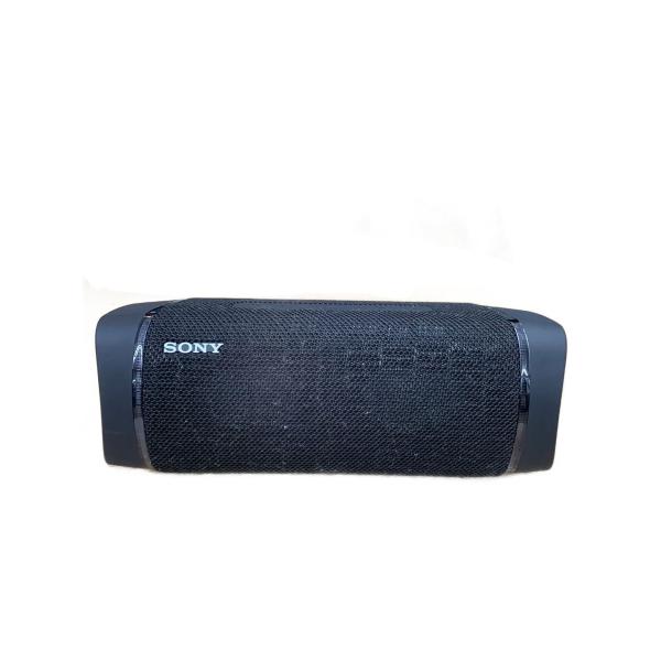 SONY◆Bluetoothスピーカー SRS-XB33(B)