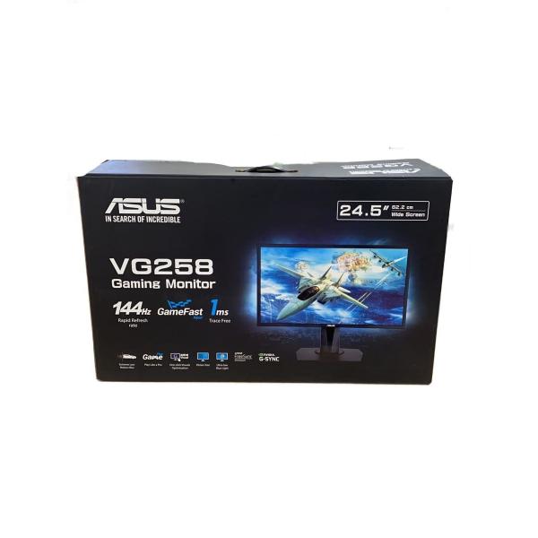 ASUS◆液晶モニタ・液晶ディスプレイ VG258Q [24.5インチ ブラック]/24インチ//
