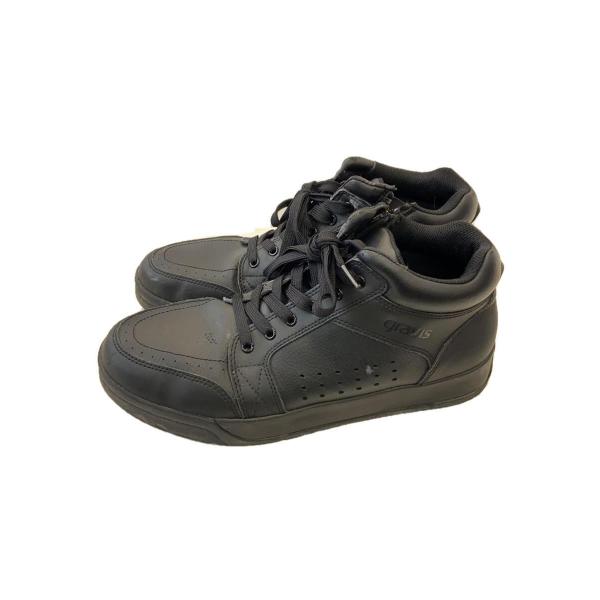 GRAVIS◆シューズ/US9.5/BLK