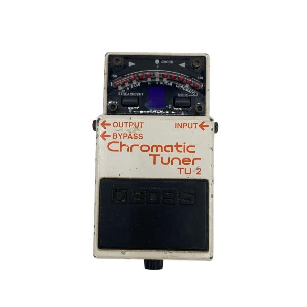 BOSS◆エフェクター/TU-2