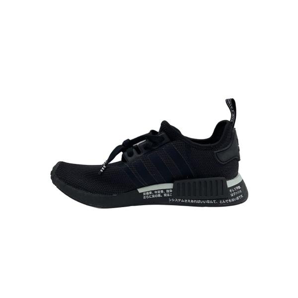 adidas◆NMD_R1/ノマド ランナー1/BD7754/ブラック/26.5cm/BLK