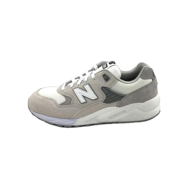 NEW BALANCE◆ローカットスニーカー/27cm/WHT/MT580HM2