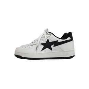 A BATHING APE◆23SS/×JJJJound/BAPE STA/ローカットスニーカー/2...