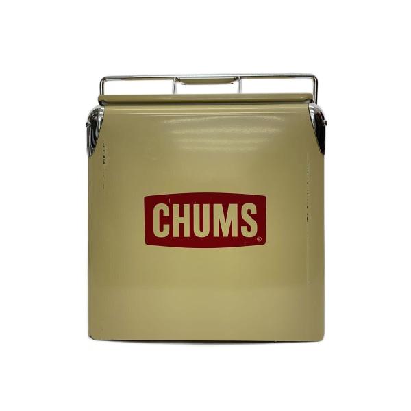 CHUMS◆クーラーボックス