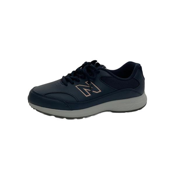 NEW BALANCE◆ローカットスニーカー/24.5cm/NVY/WW363NP7
