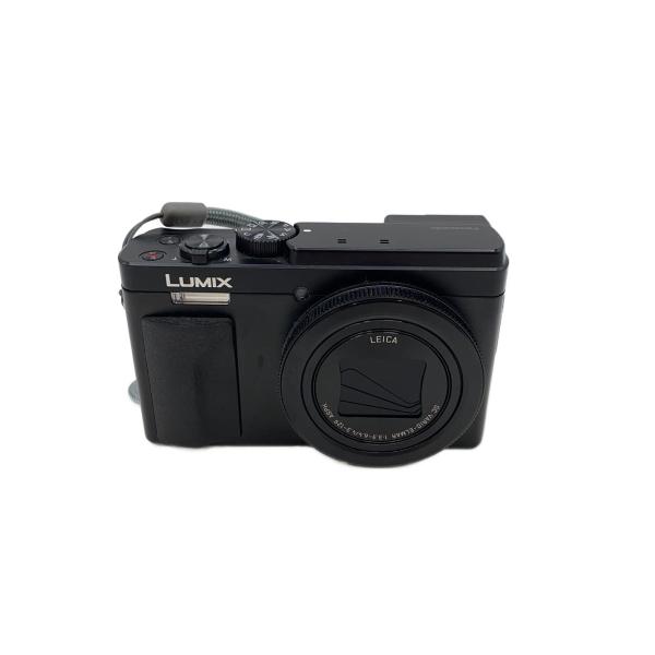 Panasonic◆デジタルカメラ DC-TZ95D-K