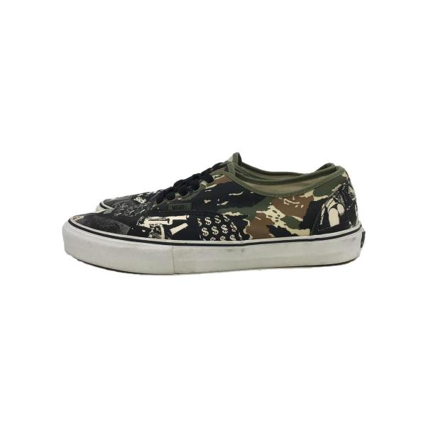 VANS◆WEIRDO DAVE SYNDICATE オーセンティック Pro S/28.5cm/V...