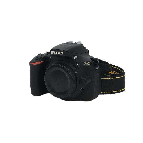 Nikon◆デジタル一眼カメラ D5600 18-55 VR レンズキット