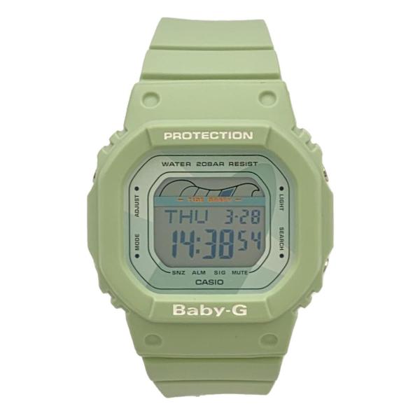 CASIO◆Baby-G G-LIDE クォーツ/BLX-560-3JF