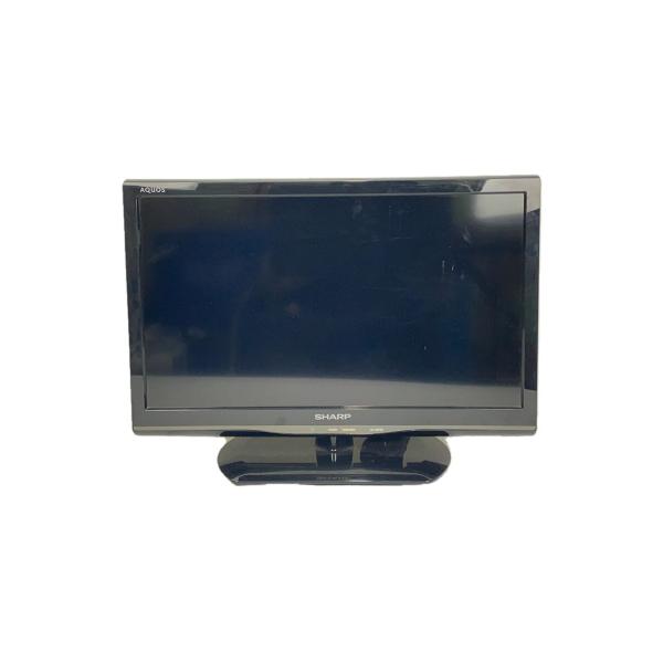 SHARP◆薄型テレビ・液晶テレビ AQUOS LC-19K20
