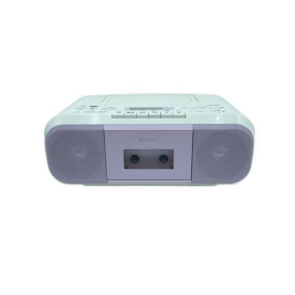 TOSHIBA◆ラジカセ AUREX TY-CDS9