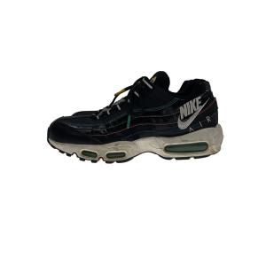 NIKE◆AIR MAX 95 SE/エアマックス/ブラック/AJ2018-023/27.5cm/BLK//