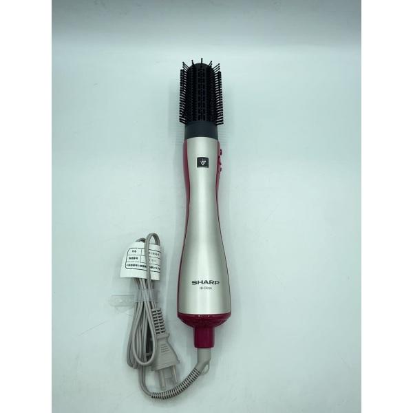 SHARP◆ドライヤー・ヘアアイロン IB-CB56-R [ルビーレッド]