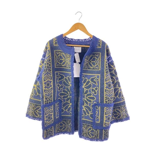 AMERI◆トップス/FREE/アクリル/0124206610310