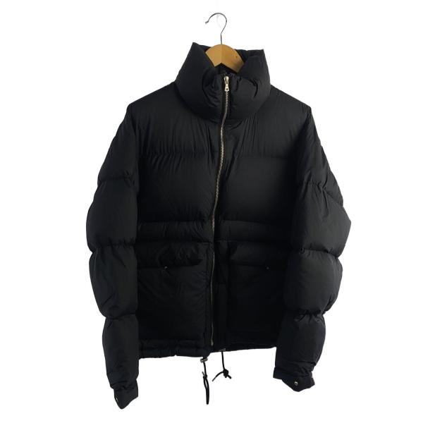 AURALEE◆SUPER LIGHT NYLON RIPSTOP DOWN BLOUSON/ダウン...