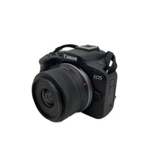 CANON◆デジタル一眼カメラ EOS R50 RF-S18-45 IS STM レンズキット//