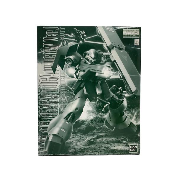 BANDAI◆プラモデル/1/100 MG AMS-119 ギラ・ドーガ ユニコーンVer.