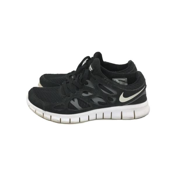 NIKE◆FREE RUN 2/ローカットスニーカー/27cm/BLK/537732-004