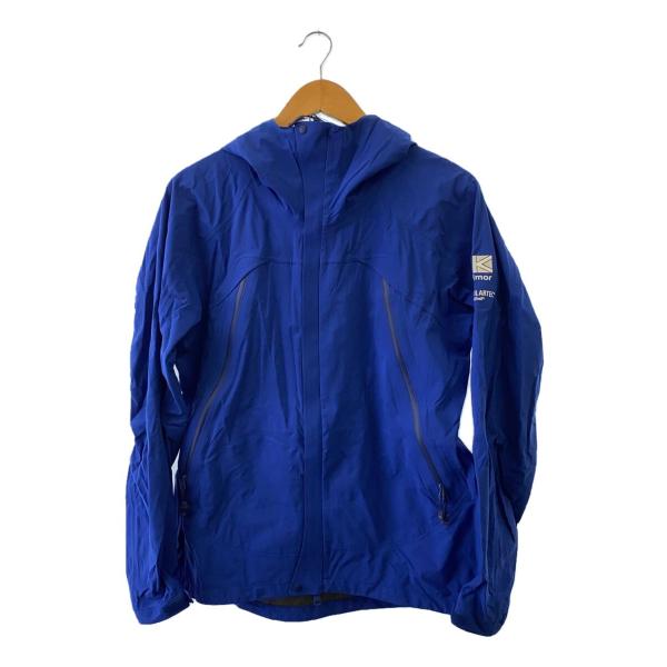 KARRIMOR◆BOMA NS JACKET/マウンテンパーカ/S/ナイロン/BLU/1101U-...