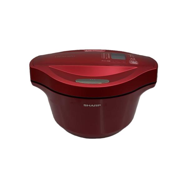 SHARP◆その他調理家電 ヘルシオ ホットクック KN-HT24B