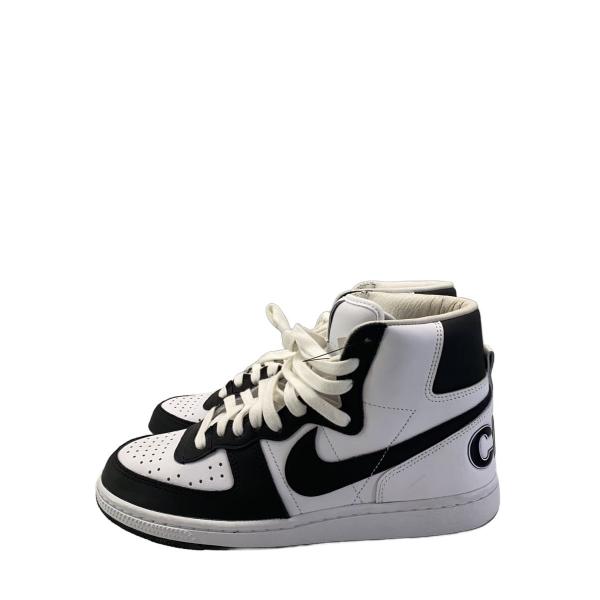 NIKE◆TERMINATOR HIGH SP_ターミネーター ハイ SP/26cm/BLK/牛革