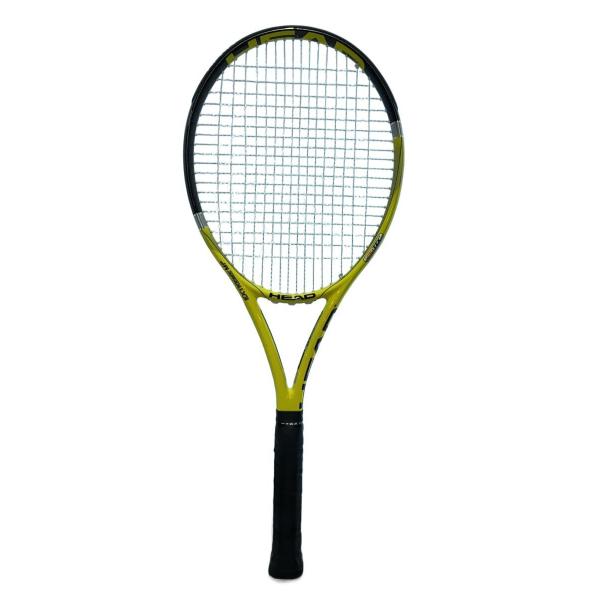 HEAD◆テニスラケット/硬式ラケット/YLW/Extreme MP