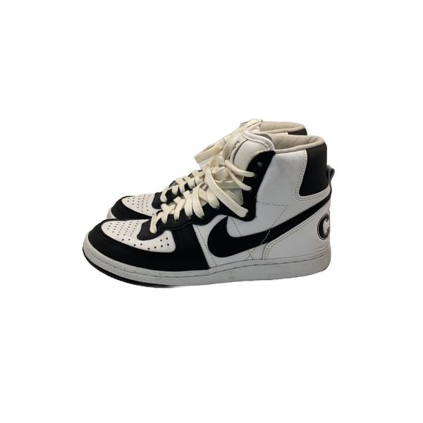 NIKE◆TERMINATOR HIGH SP_ターミネーター ハイ SP/23.5cm/BLK/レ...