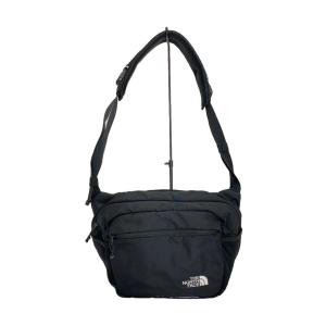 THE NORTH FACE◆ウエストバッグ/ナイロン/BLK/NMB82250｜ssol-shopping