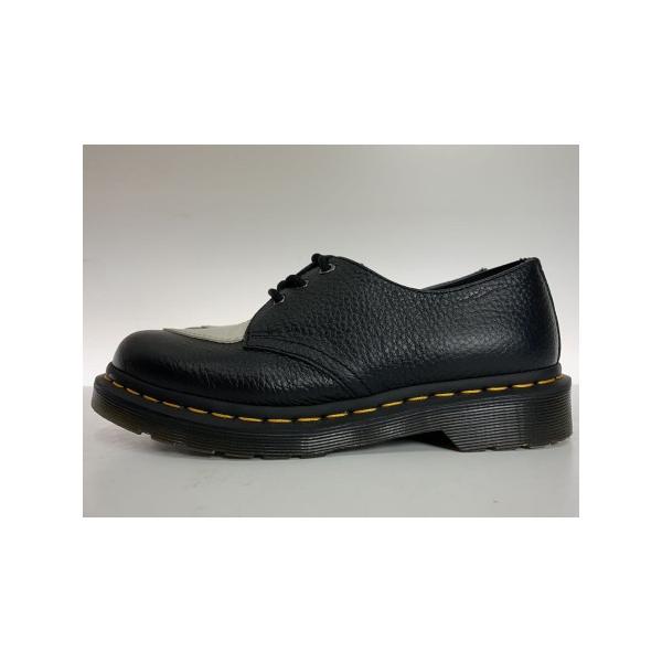 Dr.Martens◆1461 AMORE/ドレスシューズ/UK4/BLK/レザー