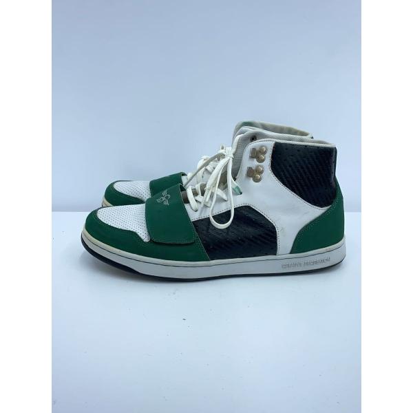 CREATIVE RECREATION/ハイカットスニーカー/29.5cm/GRN