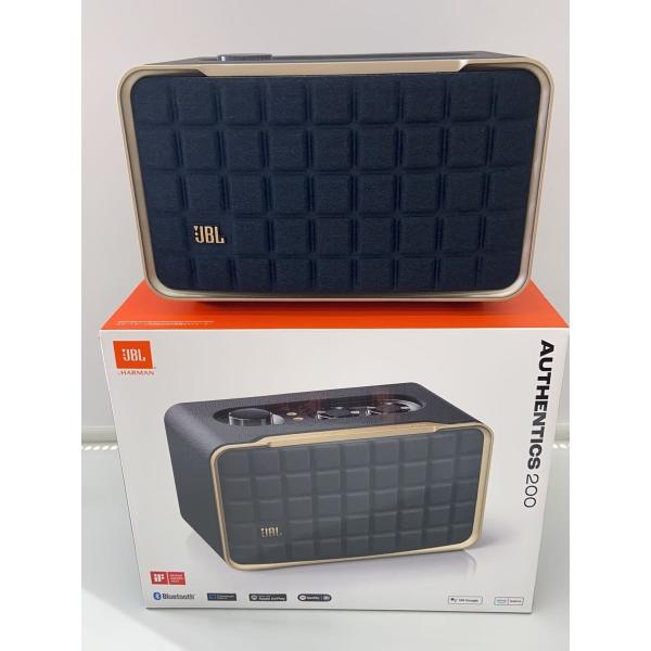 JBL◆スピーカー 【AUTHENTICS 200】 オーセンティック オーディオ Bluetoot...