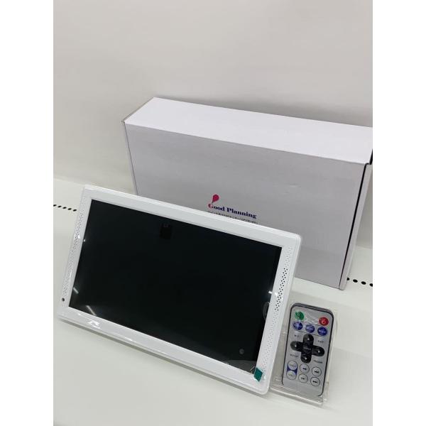 電子POPモニター GP10D グッドプランニング 壁掛け 店舗 販促 スピーカー内蔵