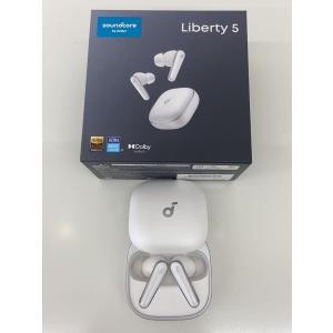 ANKER◆ワイヤレスイヤホン 【Soundcore Liberty5】 A3957N21 ノイズキャンセリング 2025