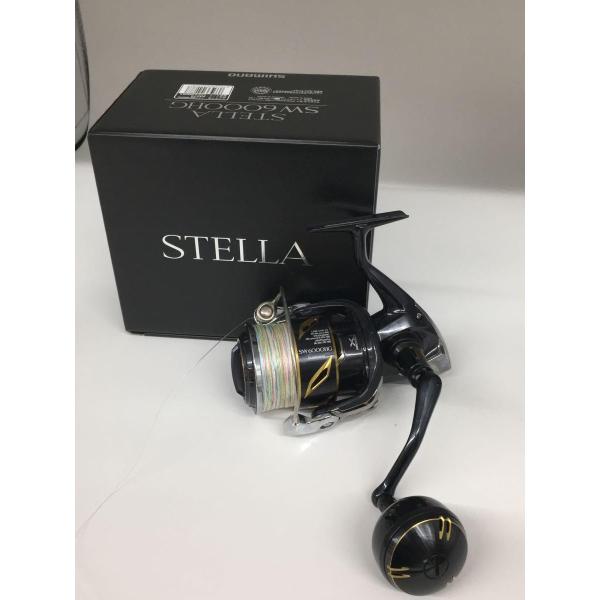 SHIMANO◆SHIMANO/シマノ/リール/スピニングリール/SW6000HG/STELLA/2...