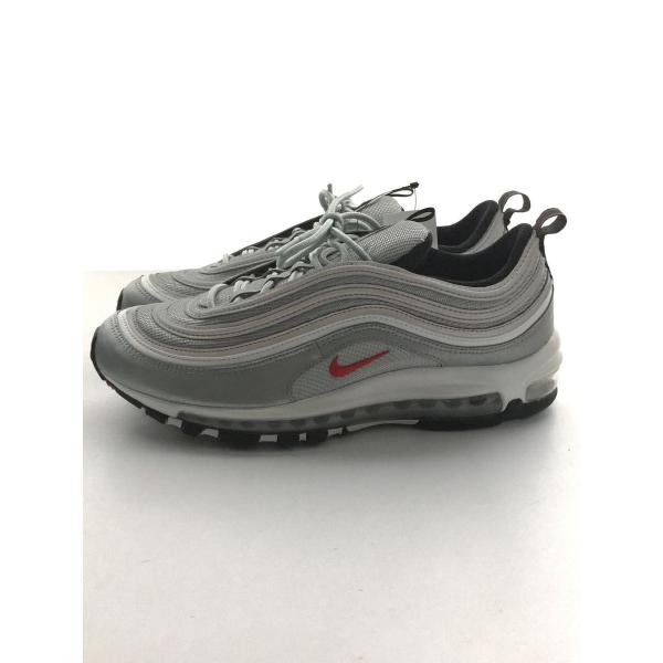 NIKE◆AIR MAX 97 OG QS_エア マックス OG QS/28cm/SLV