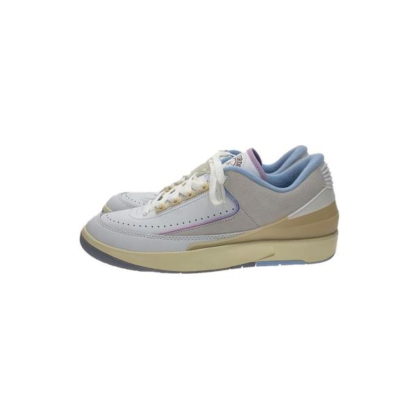 NIKE◆AIR JORDAN2 RETR low/28.5cm/WHT/DX4401-146//