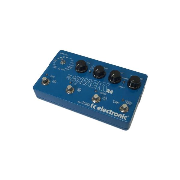 TC Electronic◆TC Electronic/エフェクター/Flashback X4/De...