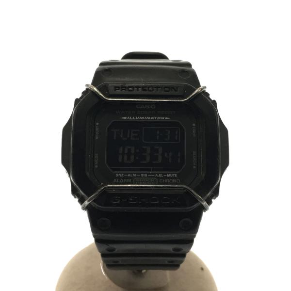 CASIO◆クォーツ腕時計・G-SHOCK/デジタル/DW-D5600P-1JF/DW-5600ED...