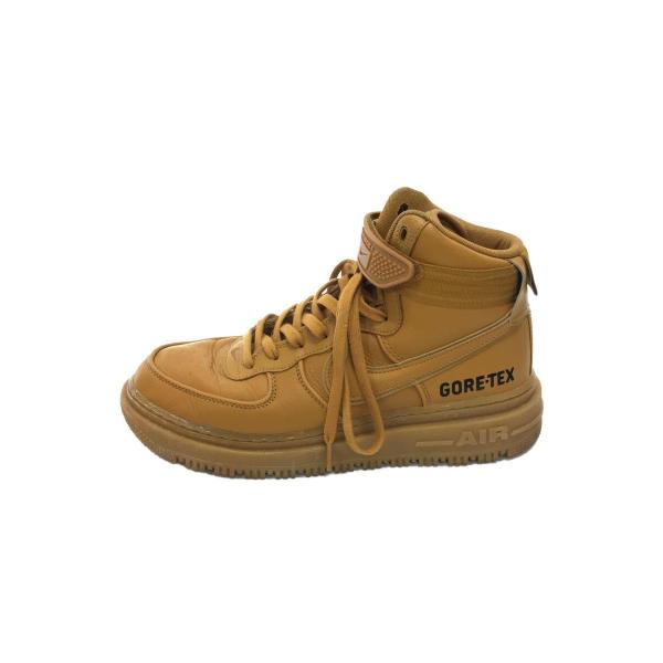 NIKE◆AIR FORCE 1 GORE-TEX BOOT_エアフォース 1 ゴアテックス ブーツ...