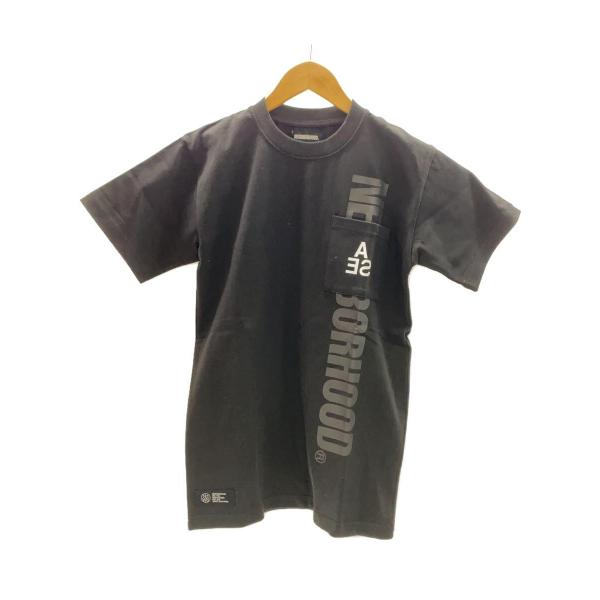 NEIGHBORHOOD◆×WIND AND SEA/NHWDS-4/C-TEE.SS/Tシャツ/S...