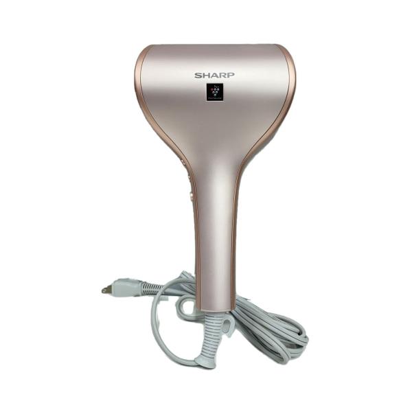 SHARP◆ドライヤー・ヘアアイロン IB-WX2-P