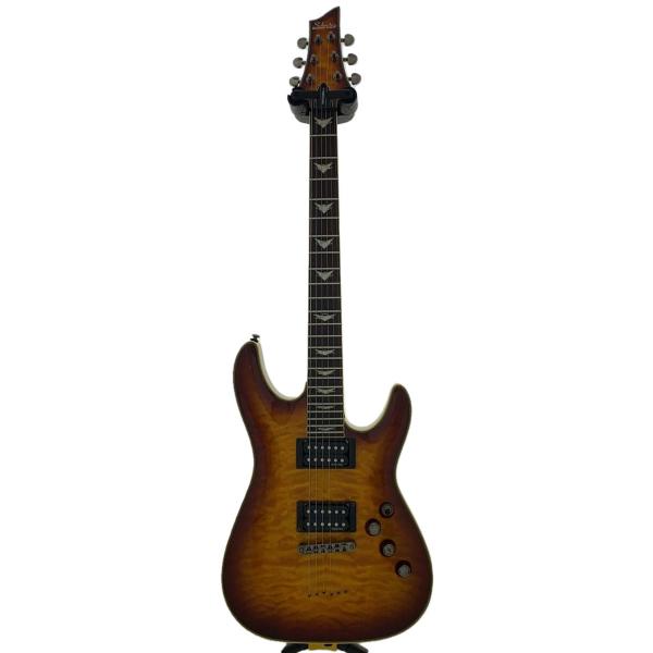 SCHECTER◆AD-OM6-EXT/Vintage Sunburst/2013/Extreme/...