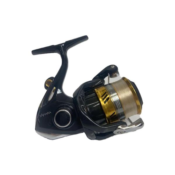 SHIMANO◆17サハラC2000HGS