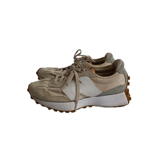 NEW BALANCE◆WS327/ベージュ/24.5cm/BEG